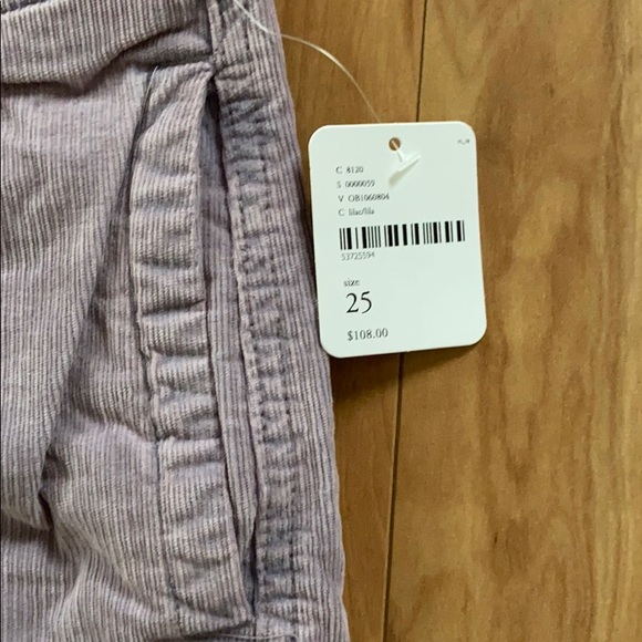 Free People Woman’s Corduroy Midi Skirt - Picture 6 of 9